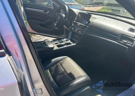 2020 Honda Accord Sport 2.0T z USA, uszkodzony, nr VIN 1HGCV2F36LA030700